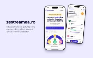 Cluj: părinții sunt invitați în pilotul ZestreaMea, educație financiară gratuită pentru copii, acasă