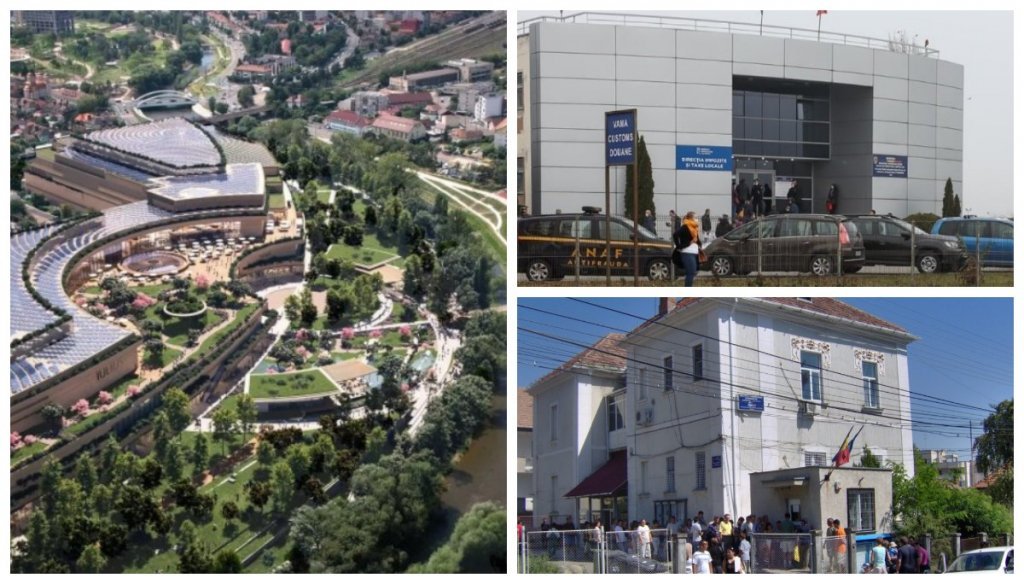 Cluj: pașapoartele și permisele ar putea fi mutate în RIVUS, de la finalul lui 2028