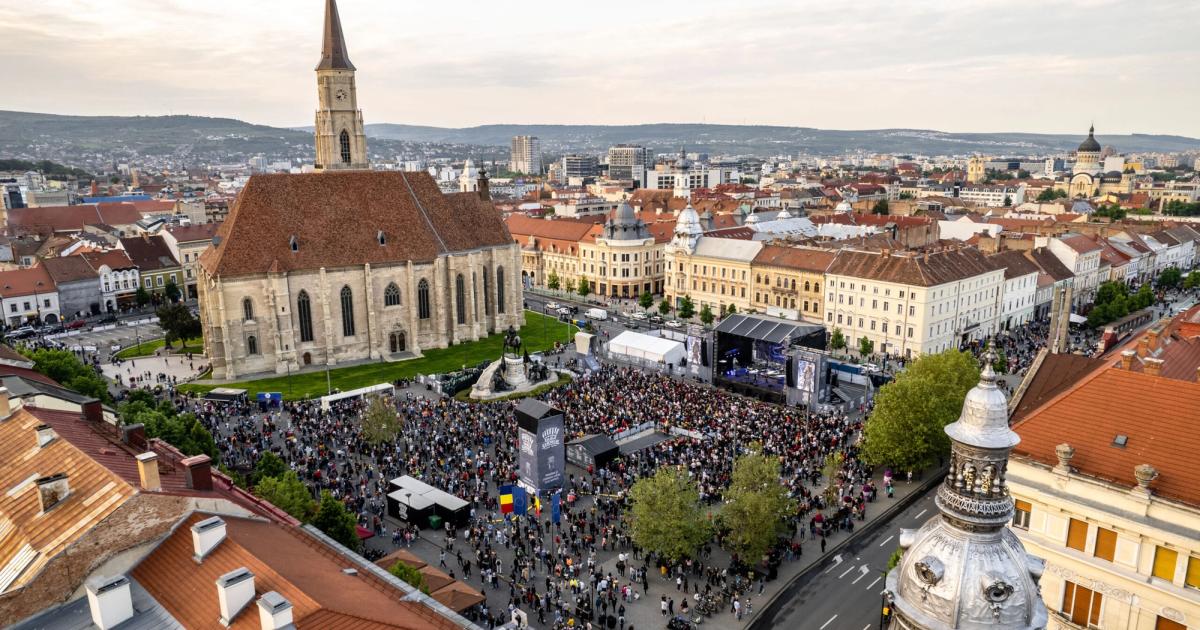 Cluj pe locul 2 în România la salarii: salariile nominale au crescut cu 4,8%