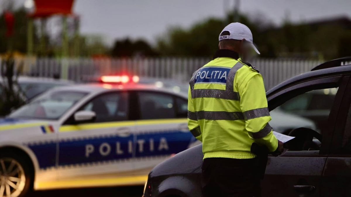 Cluj: polițist condamnat după ce a lovit un bărbat cu telefonul în cap, obligat să plătească despăgubiri