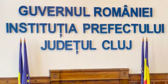 Cluj: prefectul PNL Maria Forna și-a dat demisia, partidul intră în opoziție