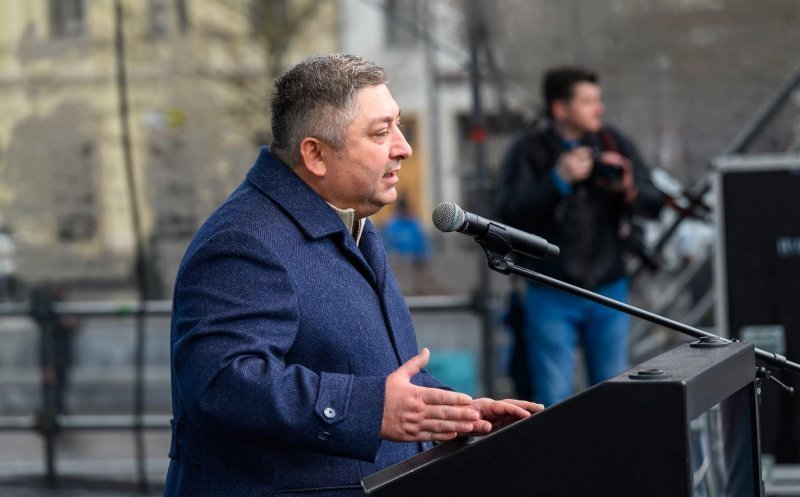 Cluj: Președintele CJ Cluj, Alin Tișe, avertizează că PNL riscă scindarea după intrarea în opoziție