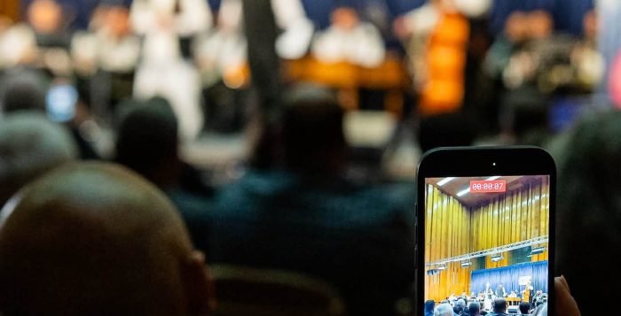 Cluj: primarul Emil Boc a înmânat Marele Premiu al Festivalului „Dumitru Fărcaș