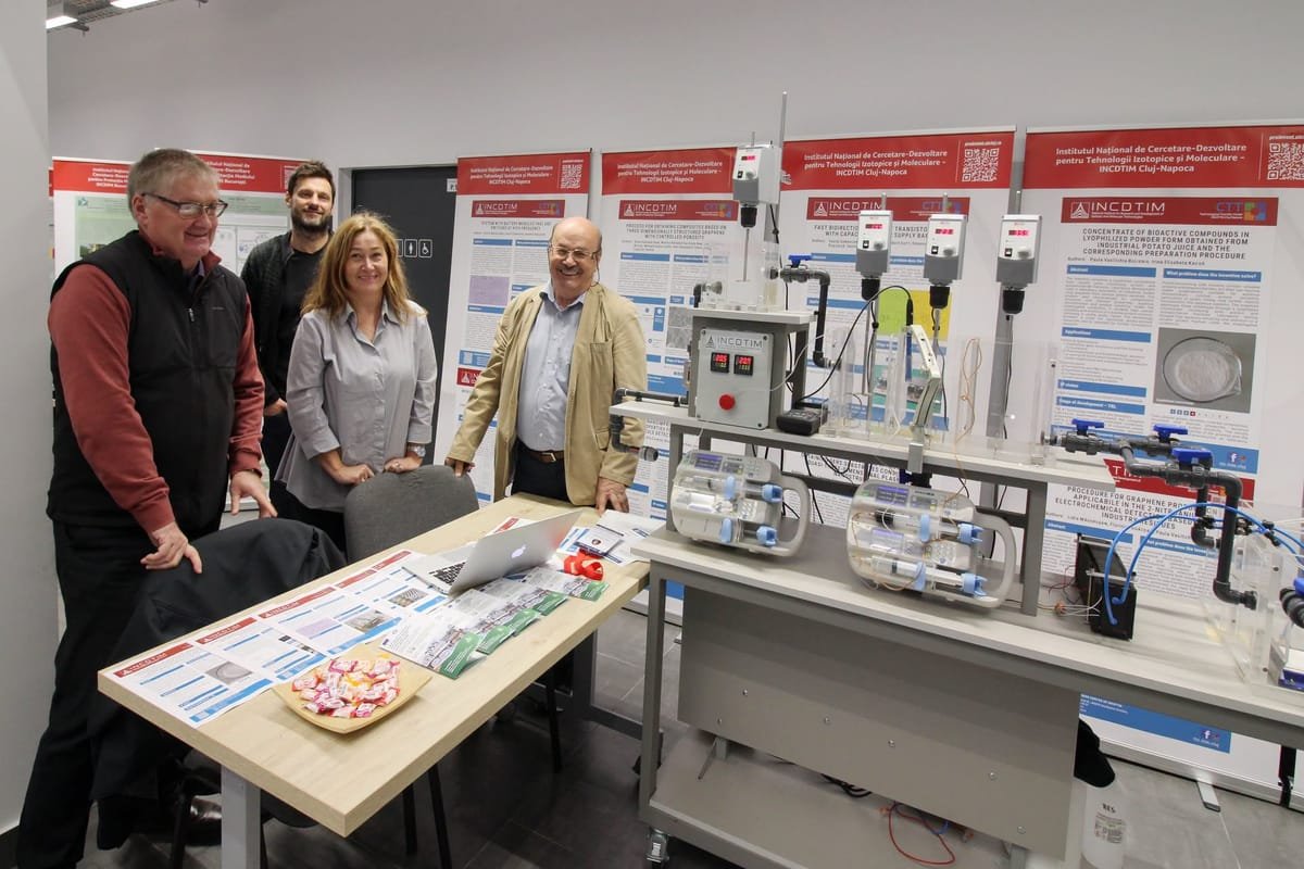 Cluj: PRO INVENT 2026 a început la UTCN, cu trei zile de invenții, juriu și premii