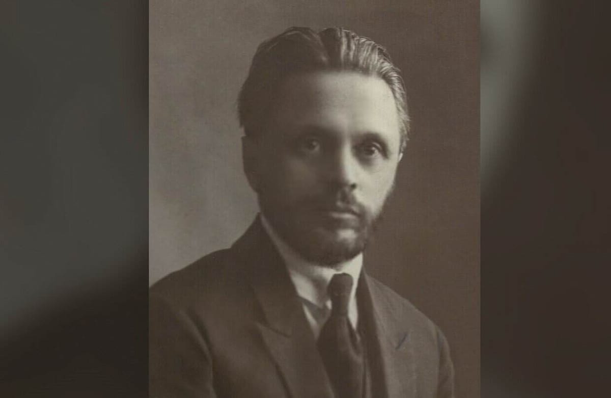 Cluj: Profesorul Vasile Bogrea și-a lăsat un cod moral de cinci reguli