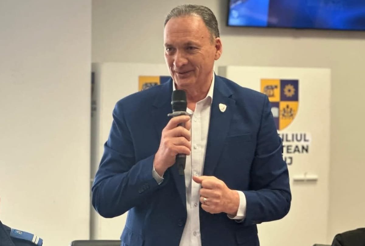 Cluj: PSD propune consilierul Alexandru Cordoș pentru prefect și pe Florentin Burz pentru subprefect
