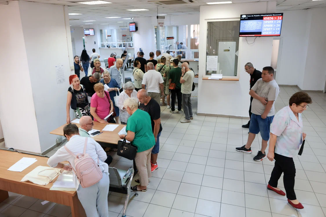 Cluj: restanțele de la mica recalculare a pensiilor vor fi achitate retroactiv