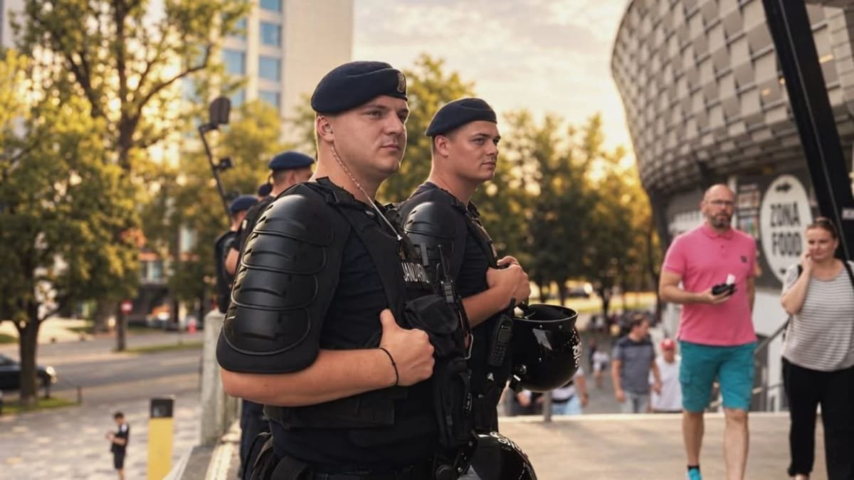 Cluj: restricții de trafic luni seara la meciul U Cluj - FCSB, controale și reguli pentru băuturi alcoolice