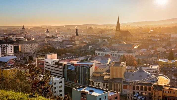 Cluj: revine vara? Temperaturile cresc după zilele de frig, iar în unele zone se anunță 25 de grade