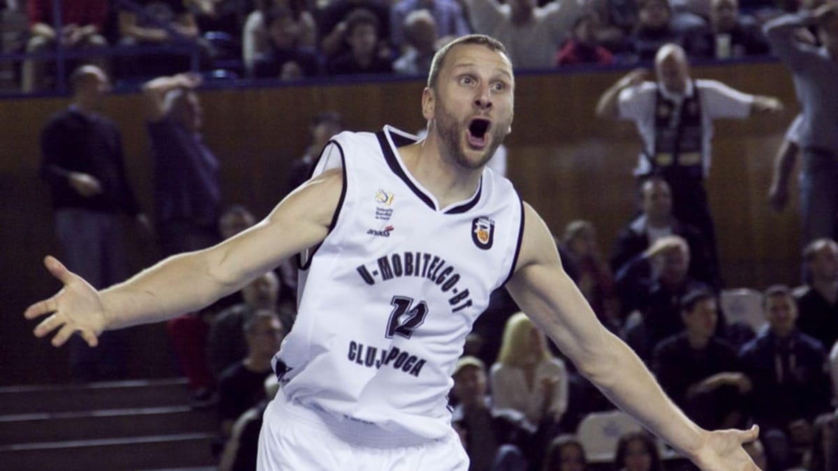 Cluj: Rob Thomson, fost campion cu U-BT, revine în BTarena după aproape 15 ani, înainte de BC Dubai