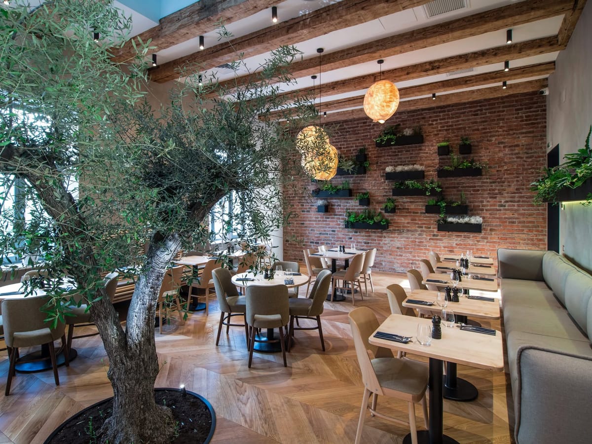 Cluj: Samsara Foodhouse, cel mai mare restaurant vegan din România, își închide porțile
