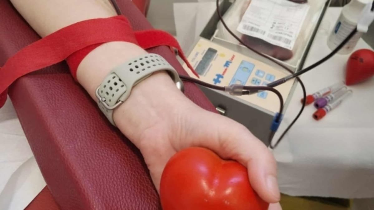 Cluj: spitalele cer urgent donatori de sânge, mai ales grupe cu Rh negativ, fără programare