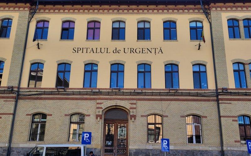Cluj: Spitalul Județean pregătește o achiziție de peste 151 de milioane de lei pentru proteze și implanturi