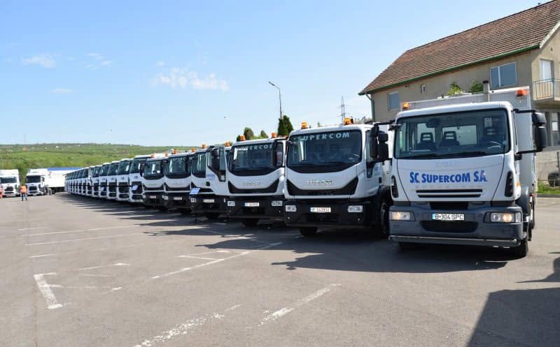 Cluj: Supercom renunță să mai scumpească gunoiul, compania bate în retragere