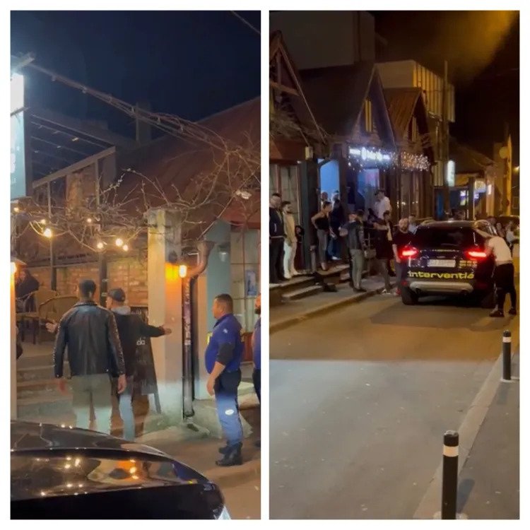 Cluj: trei tineri au bătut un băiat pe Piezișă, polițiștii au făcut primele rețineri