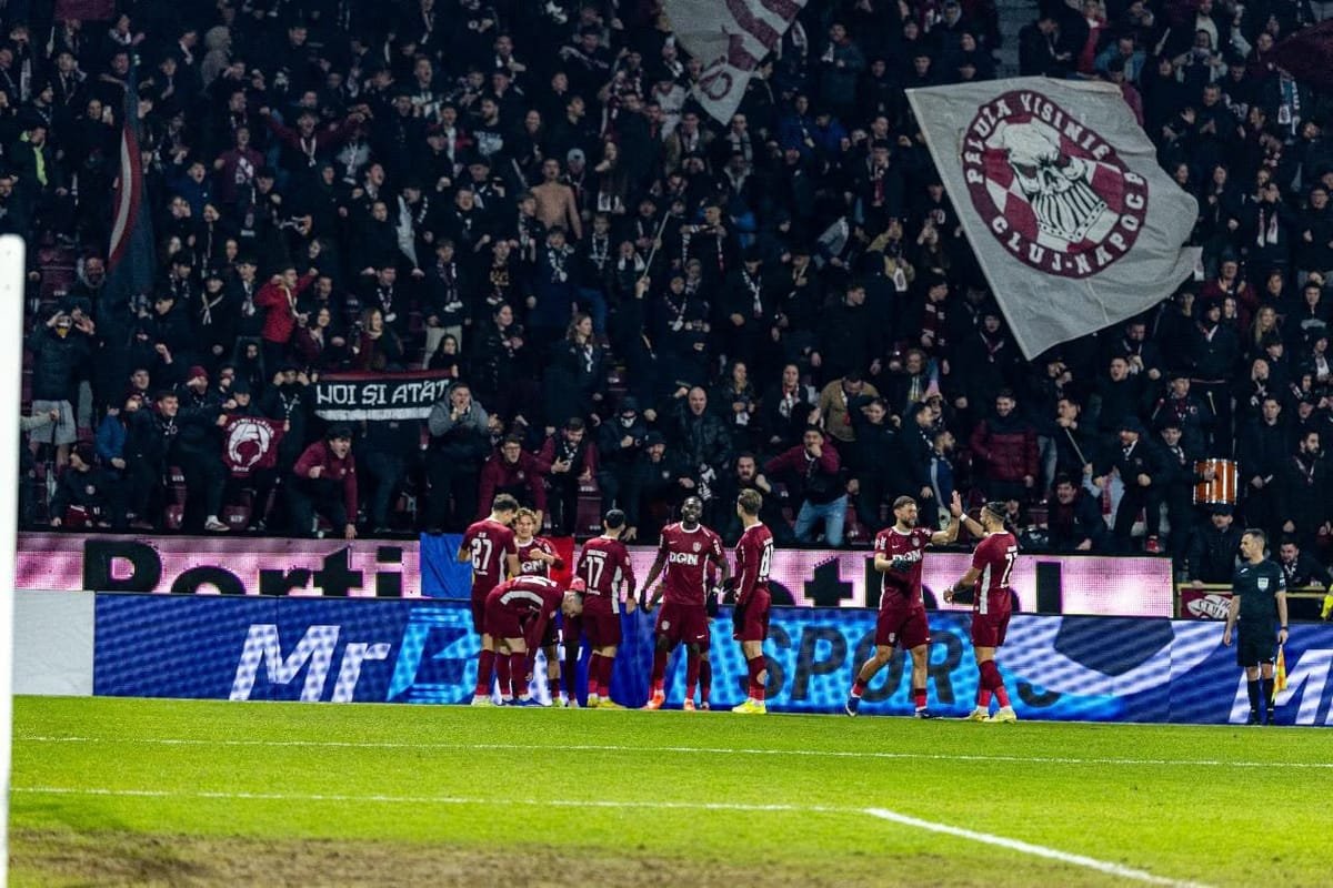 Cluj: Trupa din Gruia impune din nou condiții drastice pentru biletele la derby-ul CFR Cluj – U Cluj