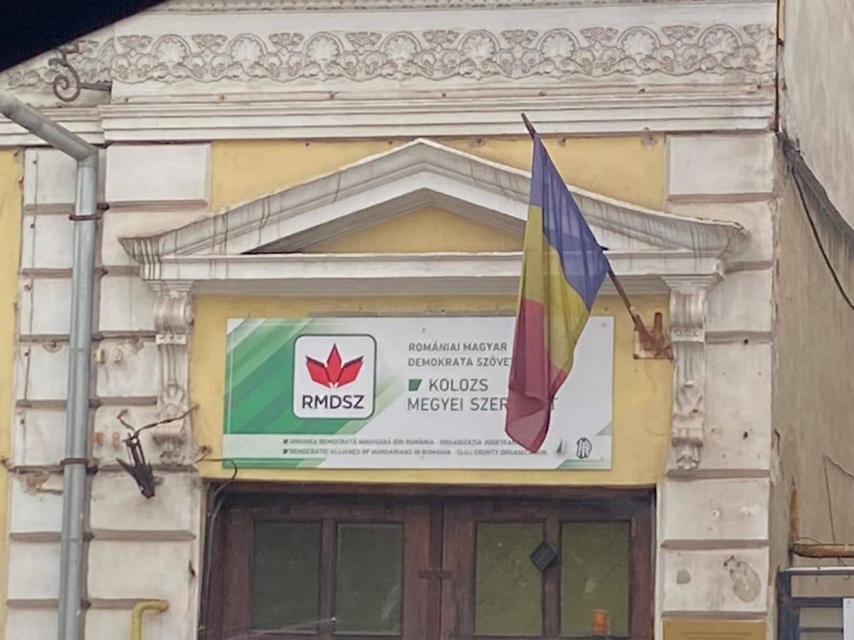 Cluj: UDMR ar urma să-l propună pe Antal Géza ca subprefect, după eliberarea fostei subprefecte