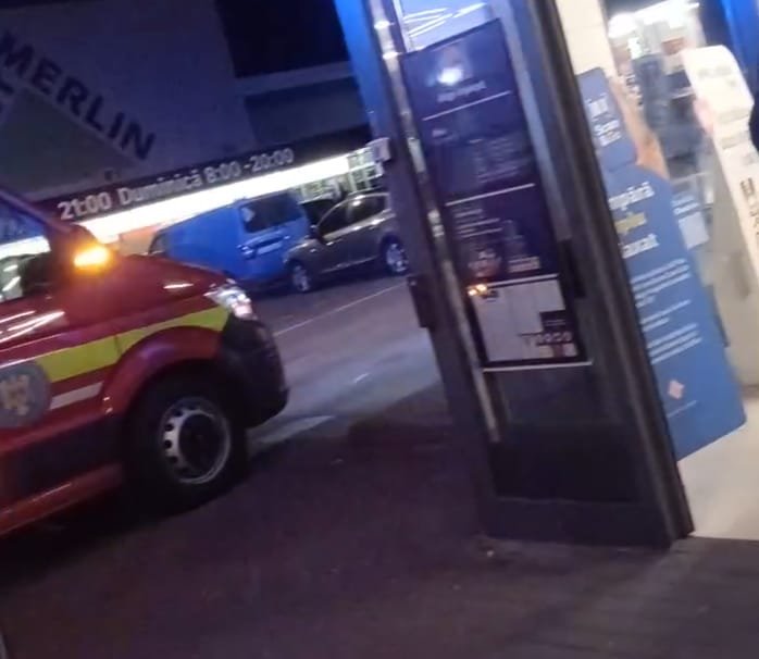 Cluj: un bărbat a murit într-un magazin Lidl, Poliția a dispus efectuarea necropsiei