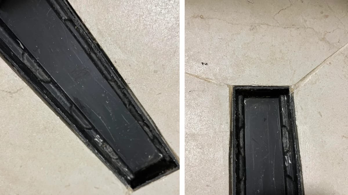 Cluj: un clujean a descoperit probleme lângă rigola de duș, la un an de la cumpărarea locuinței