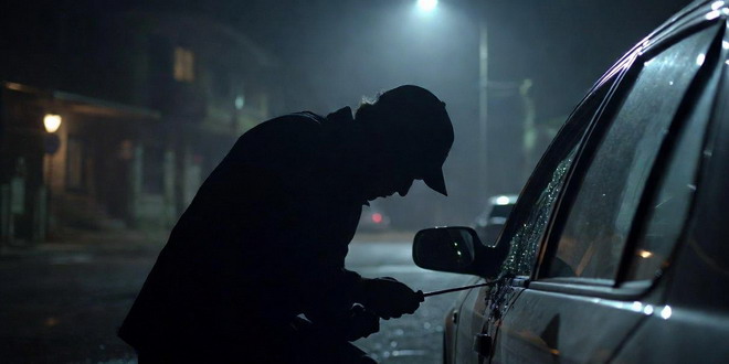 Cluj: un hoț din mașini de curierat și aprovizionare a fost găsit și închis la Gherla