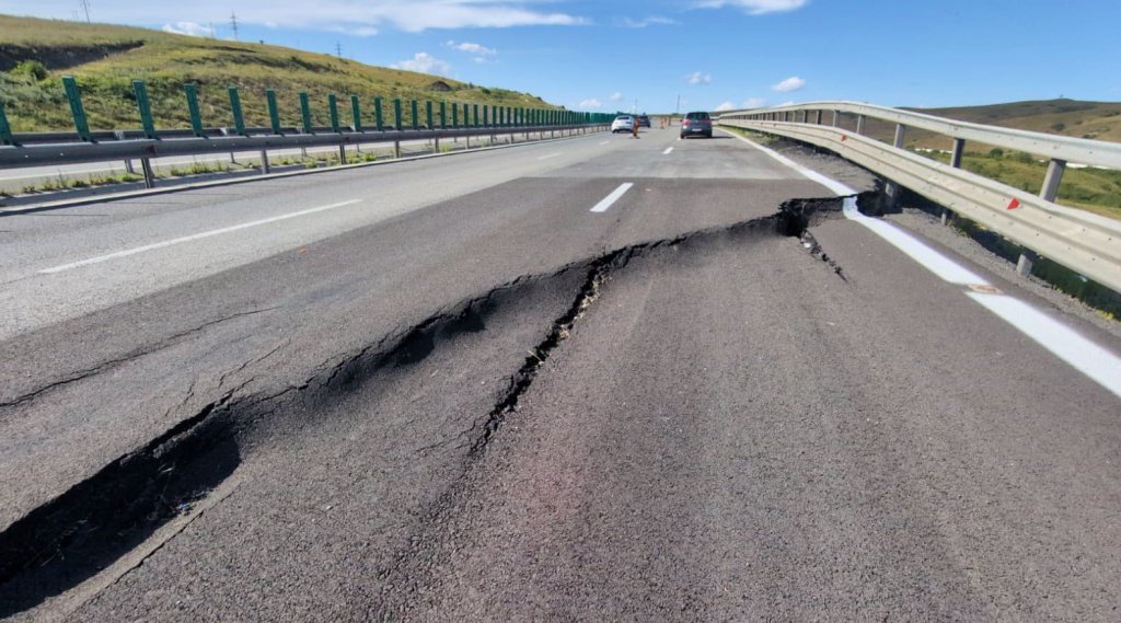 Cluj: Viorel Băltărețu critică devierea traficului de pe A10 Sebeș–Turda: „Lipsește gândirea strategică