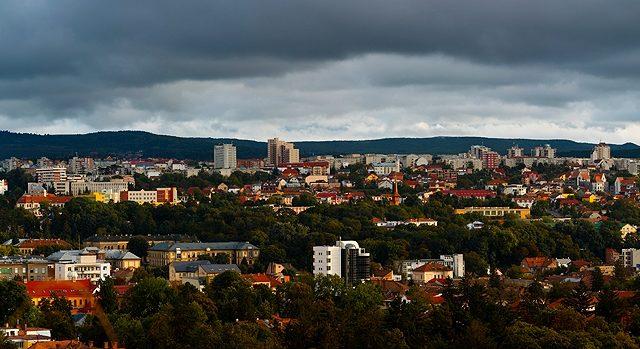 Cluj: vreme mai blândă luni, 12 octombrie, cu temperaturi de până la 17 grade Celsius