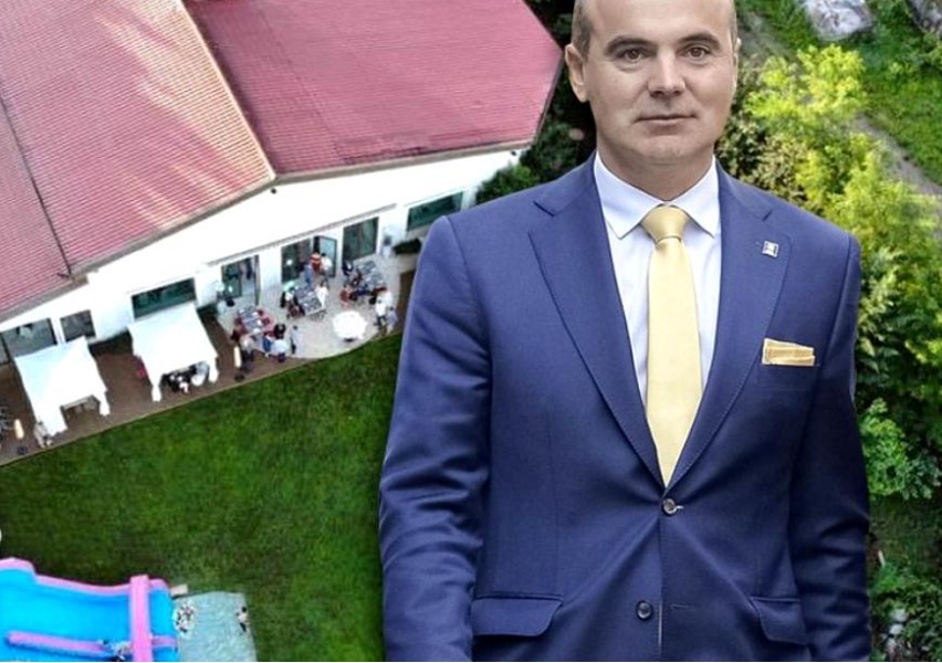 Clujeanul Rareș Bogdan, audiat la DNA în dosarul omului de afaceri Fănel Bogos