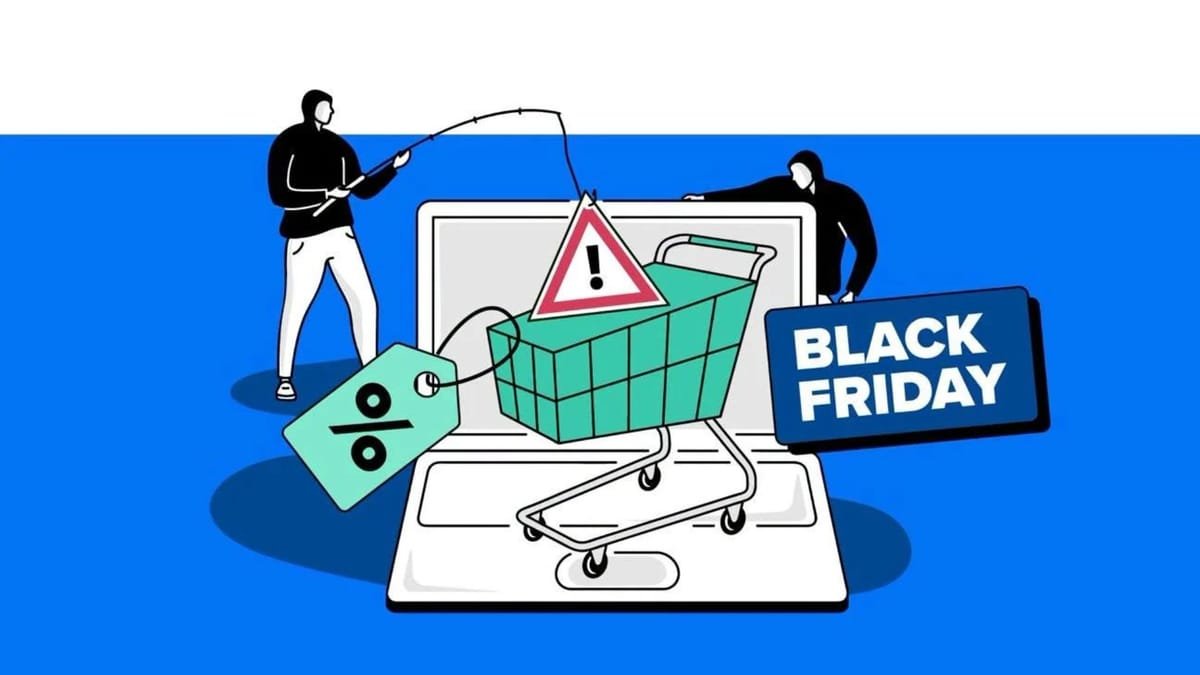 Clujeni, atenție la capcanele de Black Friday: reduceri false și mesaje despre colete pot goli conturile