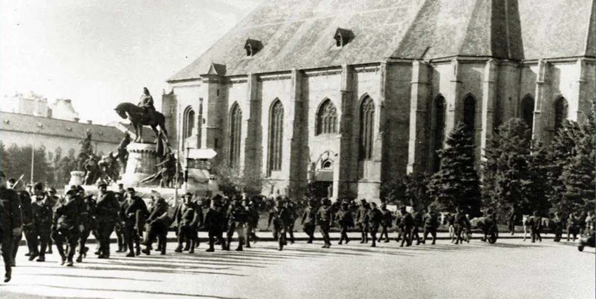 Clujul a fost eliberat de trupele române și sovietice, la 11 octombrie 1944, acum 82 de ani