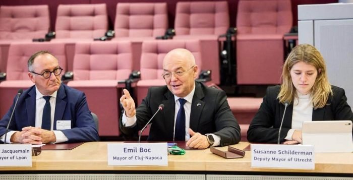Clujul: Emil Boc, de la Bruxelles, despre fondurile de coeziune și un mesaj pentru Ilie Bolojan