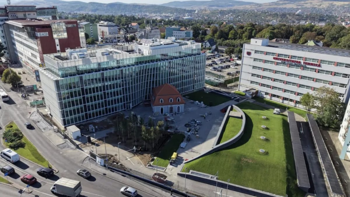 Clujul își deschide noul laborator de inteligență artificială, institutul AI urmând să fie inaugurat