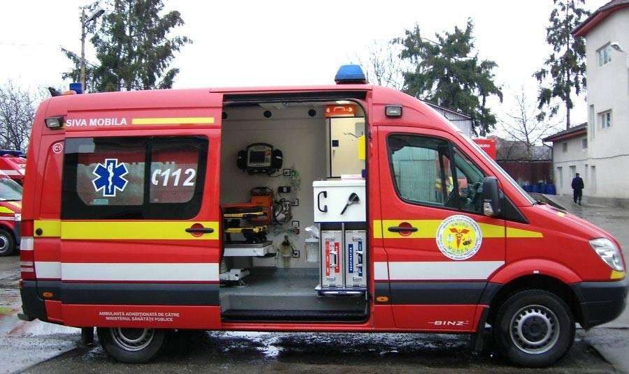 Clujul, pe locul patru în țară la intervențiile SMURD: 16.089 misiuni în primele nouă luni din 2026