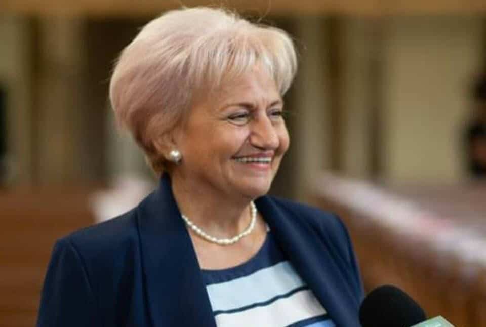 Clujul rămâne fără subprefect după ce Guvernul a eliberat-o din funcție pe Maria Buzas-Fekete