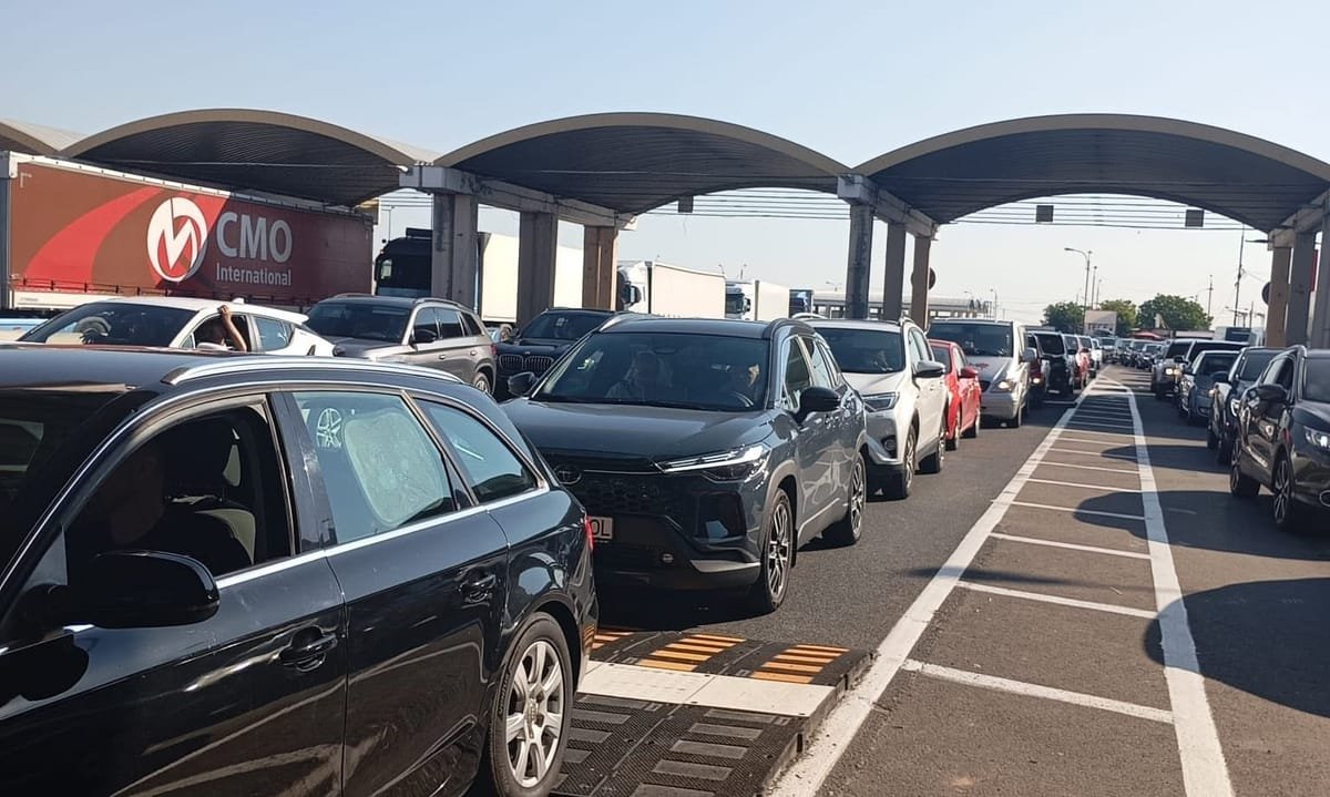 CNAIR: aproape 100 de angajați ar putea fi concediați după eliminarea taxelor de pod