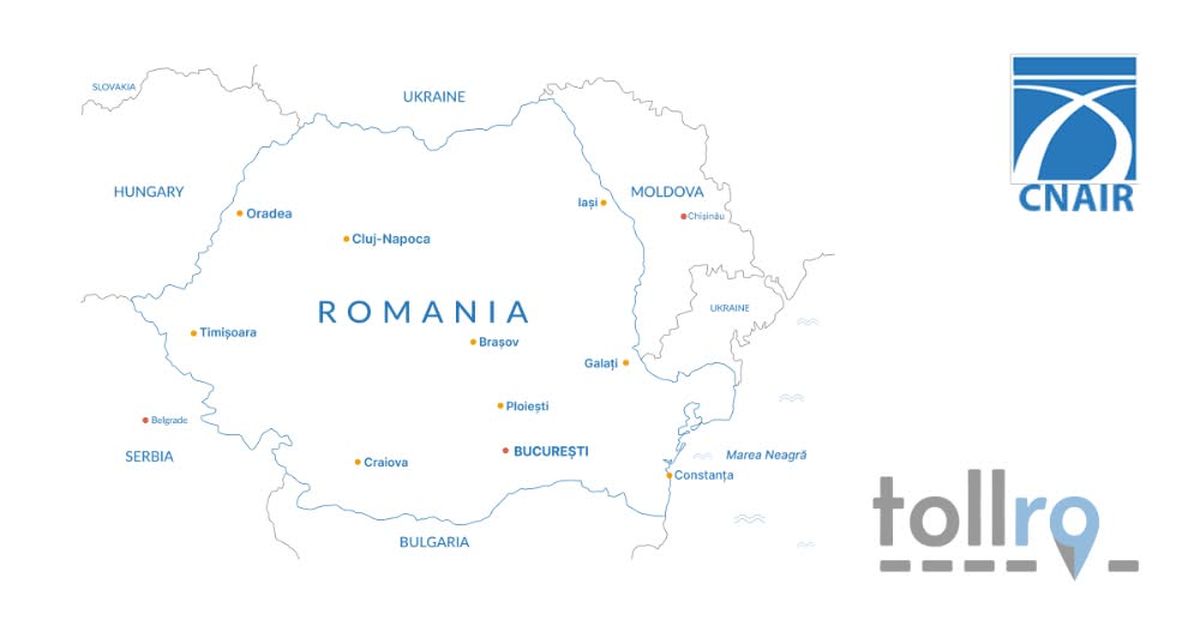CNAIR, despre situația platformei TollRo: ce s-a remediat și ce urmează. Recomandări pentru utilizatori