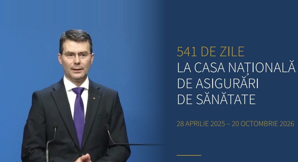 CNAS cere suplimentarea bugetului pentru 2026 cu 11,22 miliarde, în raportul lui Horațiu Moldovan