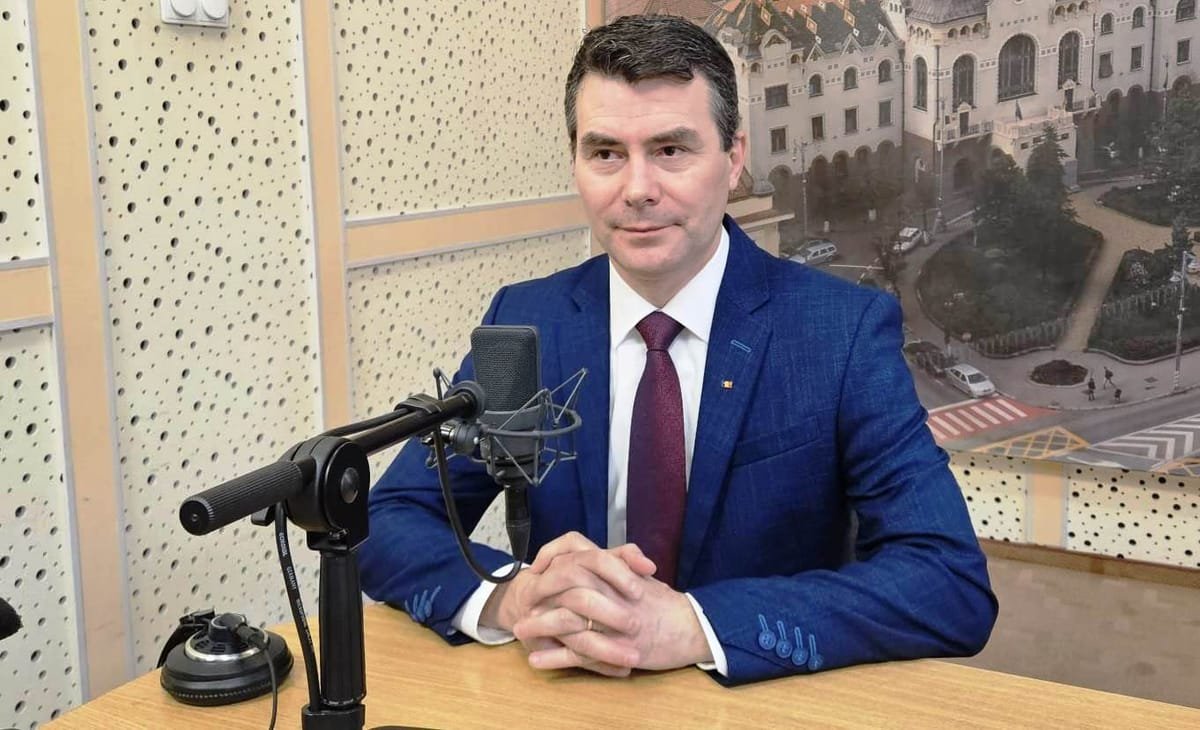 CNAS: Horațiu Moldovan pleacă de la conducere. Rogobete: lucrurile vor funcționa mai flexibil