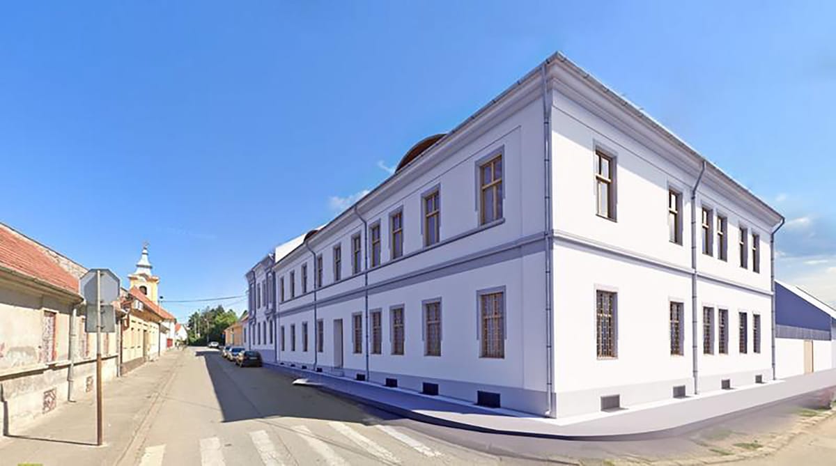 Școala Gimnazială nr. 1 din Fabric intră în modernizare. Primăria caută constructor pentru o investiție de 10,8 milioane