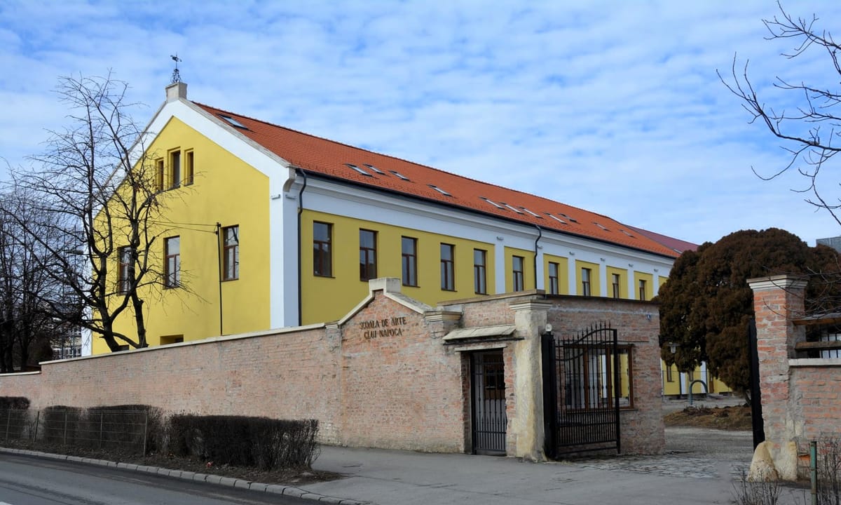 Școala Populară de Arte „Tudor Jarda” Cluj-Napoca începe noul an educațional cu 950 de cursanți și un spectacol inaugura