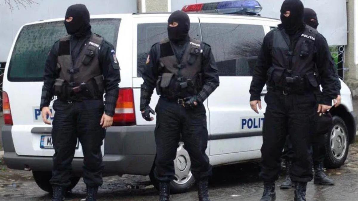 Codlea: trei percheziții după furtul a aproape 200 de europaleți, prejudiciu de 32.000 de lei