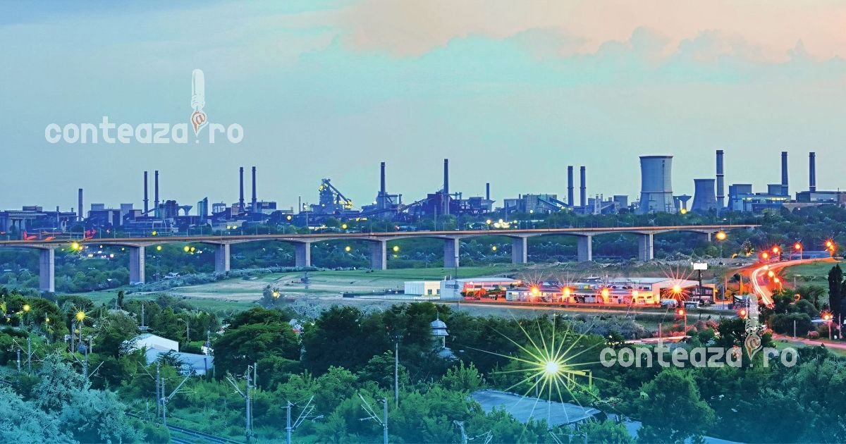 Combinatul Liberty Galați: majoritatea angajaților intră în șomaj tehnic, conducerea își pune mandatele