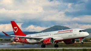 Compania aeriană AnimaWings a suspendat temporar toate cursele pentru reorganizarea planurilor de zbor