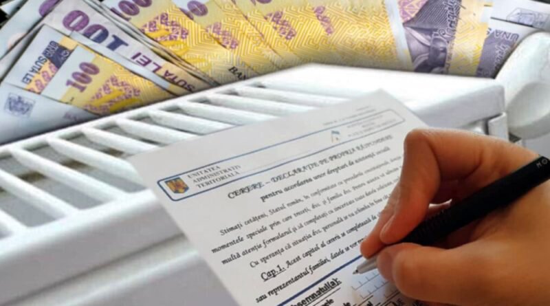 Comuna Dobra: depunerea cererilor pentru ajutoare de încălzire începe pe 2 noiembrie