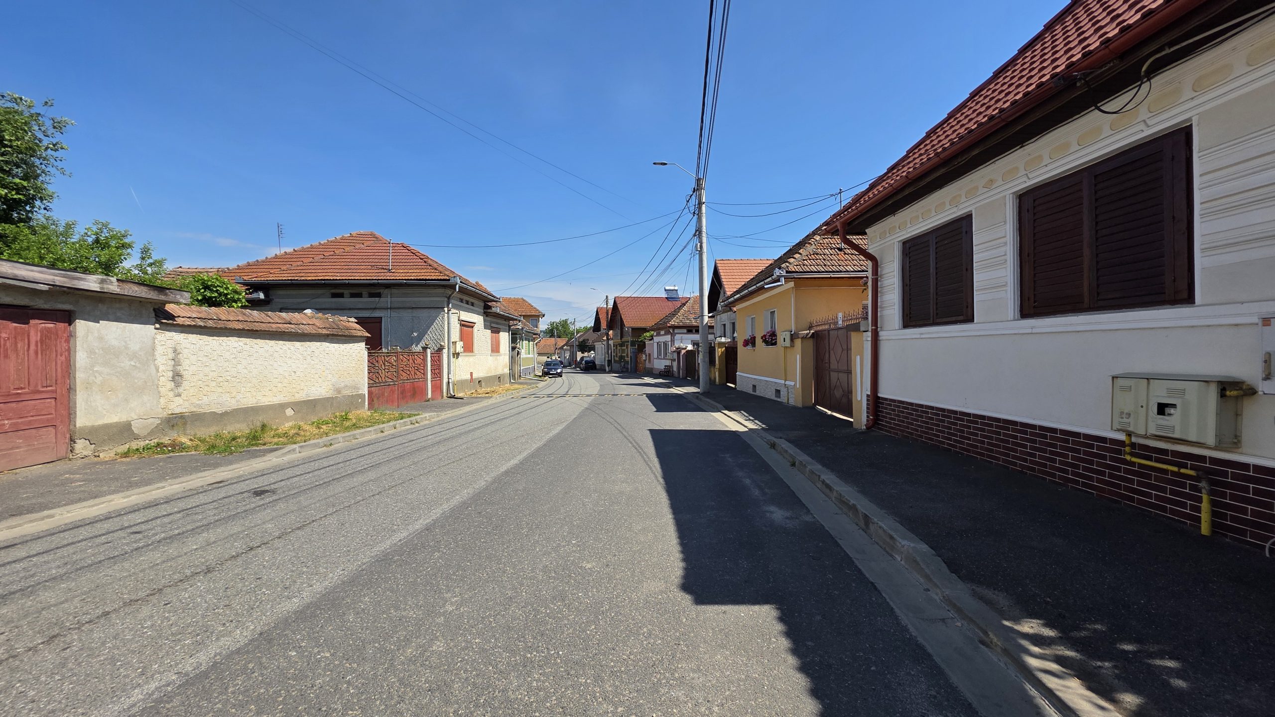 Comuna Ucea, parte din proiectul SCI2000. Sprijin pentru persoanele și familiile vulnerabile