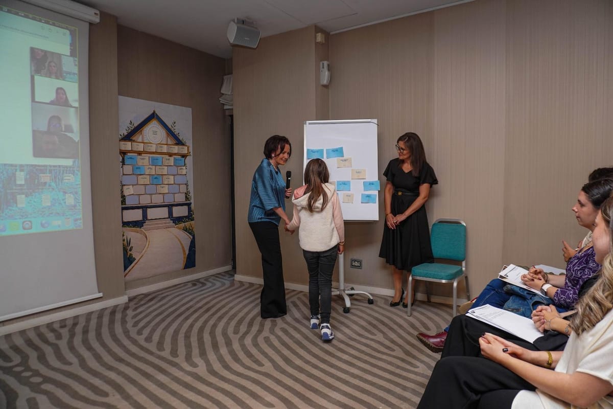 Comunitatea Open Tribe a deschis anul academic 2026–2027 cu un eveniment despre educația pentru viața reală