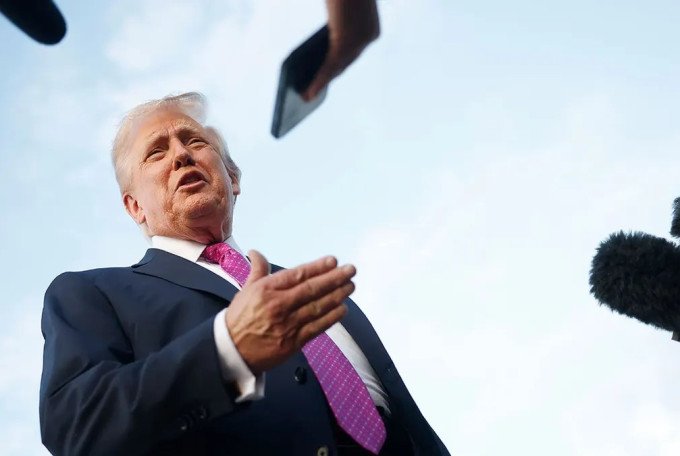 Congresmeni republicani critică decizia lui Trump de a scuti Rusia de noile sancțiuni pentru Ucraina