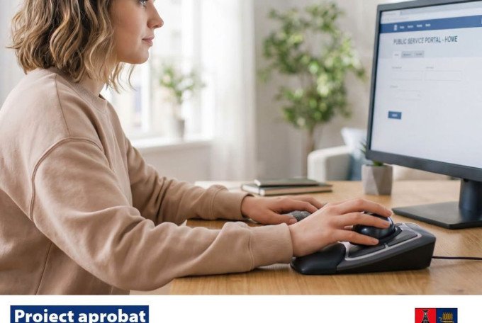 Consiliul Județean Bihor și 87 de primării digitalizează servicii: certificate online, fără drumuri la ghișeu