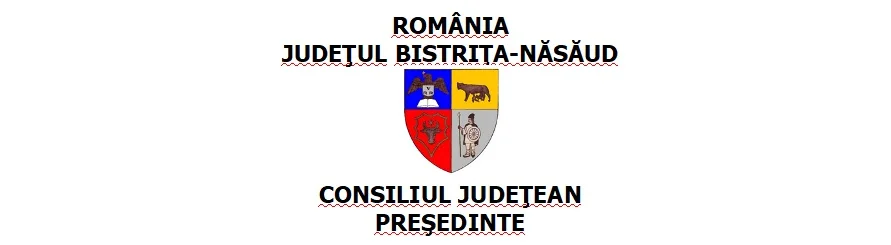 Consiliul Județean Bistrița-Năsăud, convocat în ședință extraordinară pe 26 octombrie, cu un singur proiect
