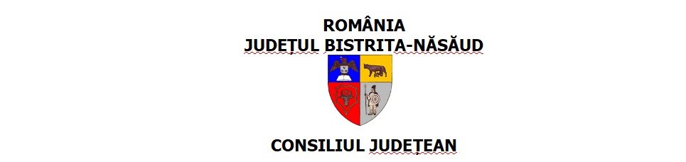 Consiliul Județean Bistrița-Năsăud supune la transparență taxele locale pentru 2027