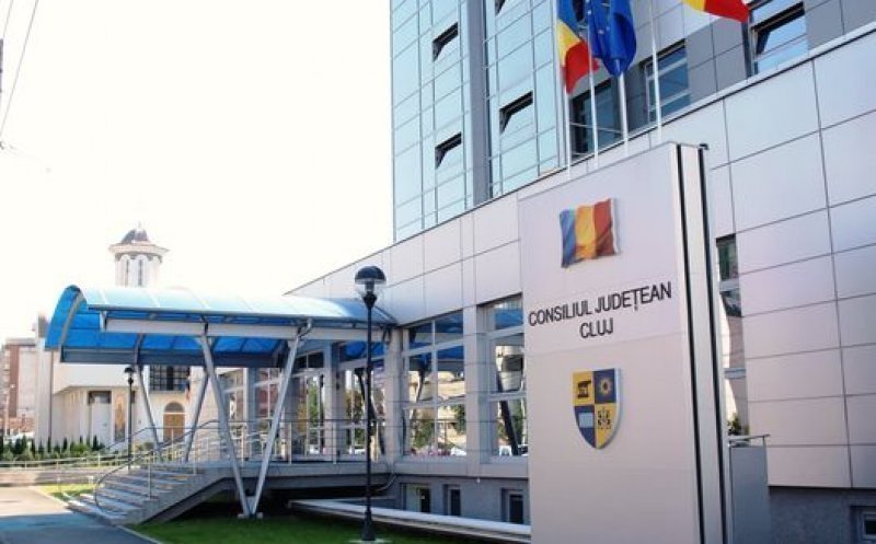 Consiliul Județean Cluj aprobă rectificarea bugetului: fonduri pentru apă, canalizare, drumuri și Salvamont